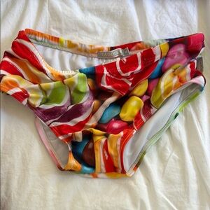 Colorful Tadlee Medium Bikini swim Bottom